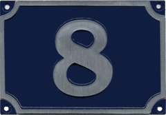 NUMÉRO DE MAISON
