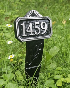 JALONS DE CIMETIÈRE MODÈLE 2