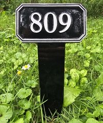 JALONS DE CIMETIÈRE MODÈLE 1