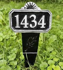 JALONS DE CIMETIÈRE MODÈLE 2