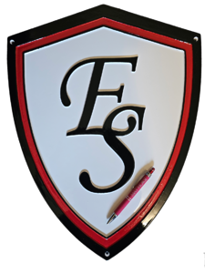 Plaques personnalisées